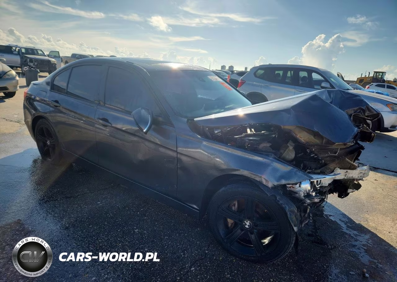 2012 BMW 335 I VIN:WBA3A9G56CNP35568 - 4