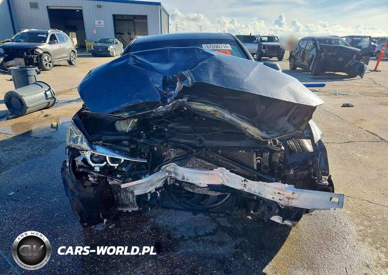 2012 BMW 335 I VIN:WBA3A9G56CNP35568 - 5