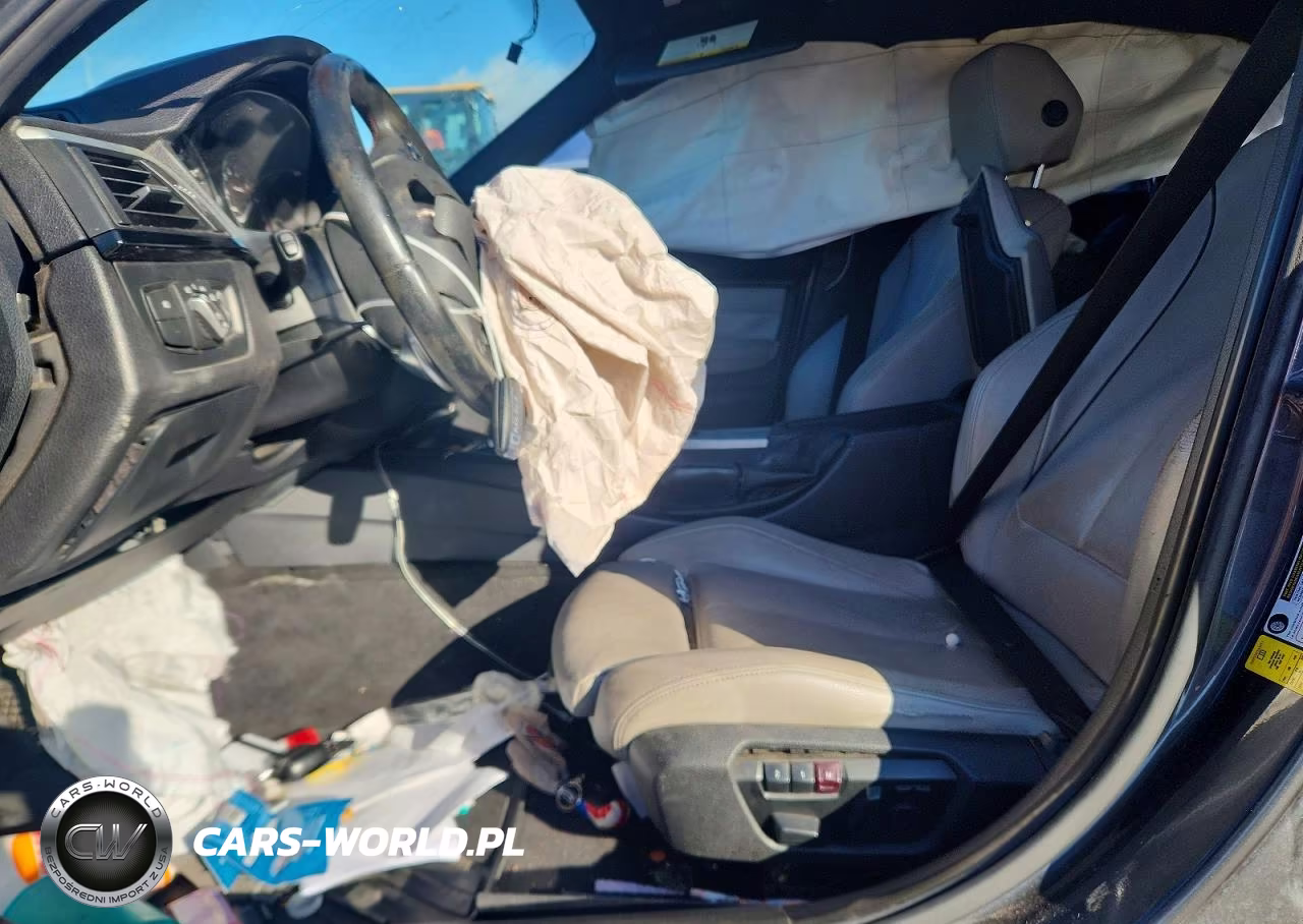 2012 BMW 335 I VIN:WBA3A9G56CNP35568 - 7