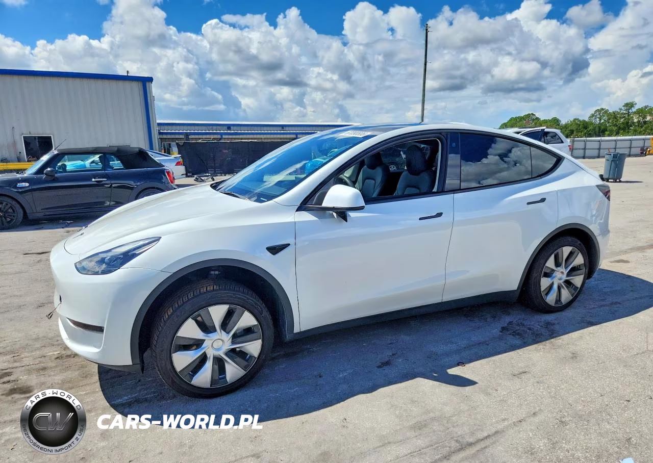 2023 Tesla Model Y – zdjęcie 1 z 12
