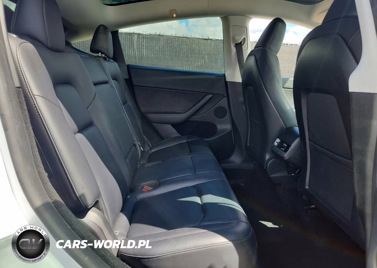 2023 Tesla Model Y VIN:7SAYGDEE1PF765288 - 10