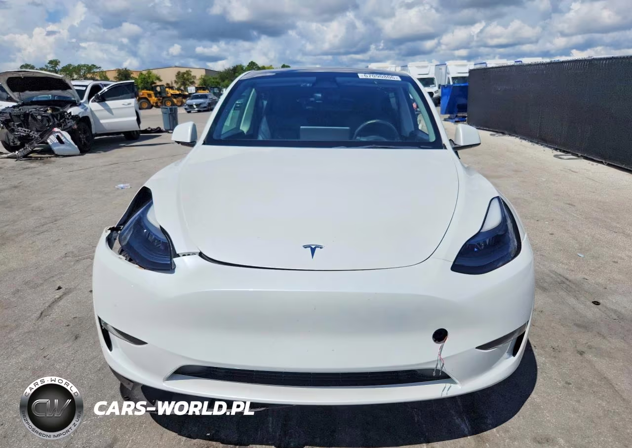 2023 Tesla Model Y VIN:7SAYGDEE1PF765288 - 5
