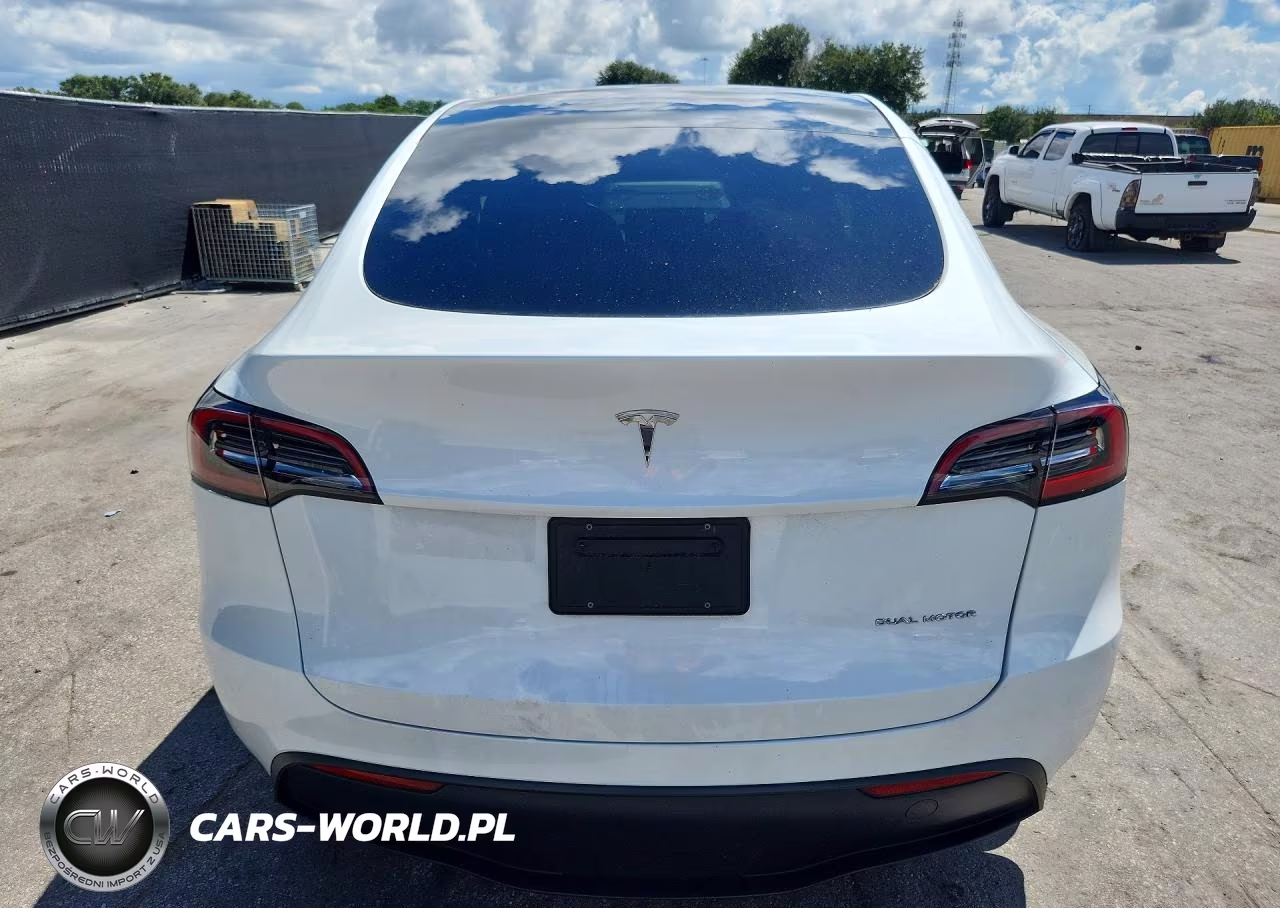 2023 Tesla Model Y VIN:7SAYGDEE1PF765288 - 6