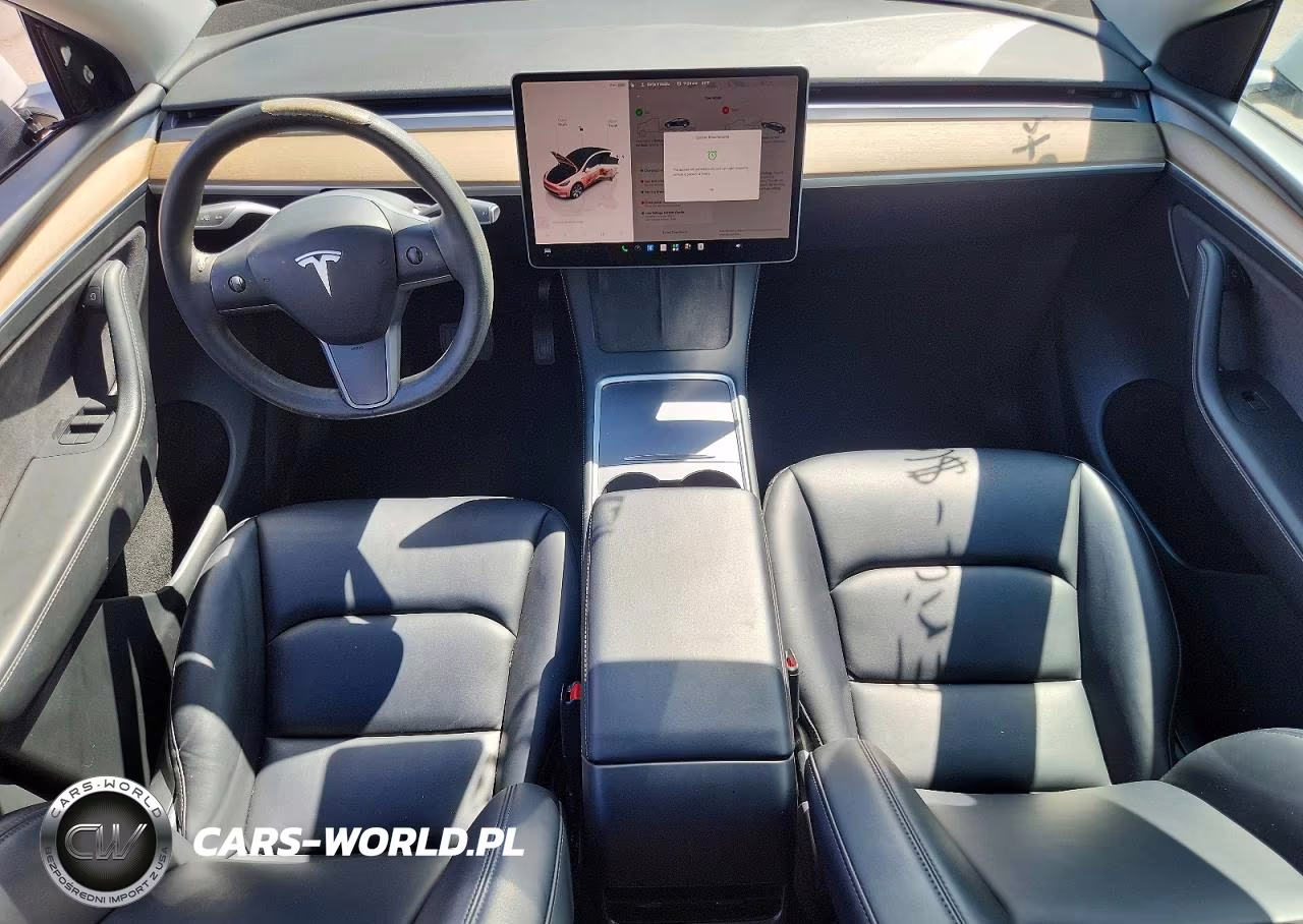 2023 Tesla Model Y VIN:7SAYGDEE1PF765288 - 8