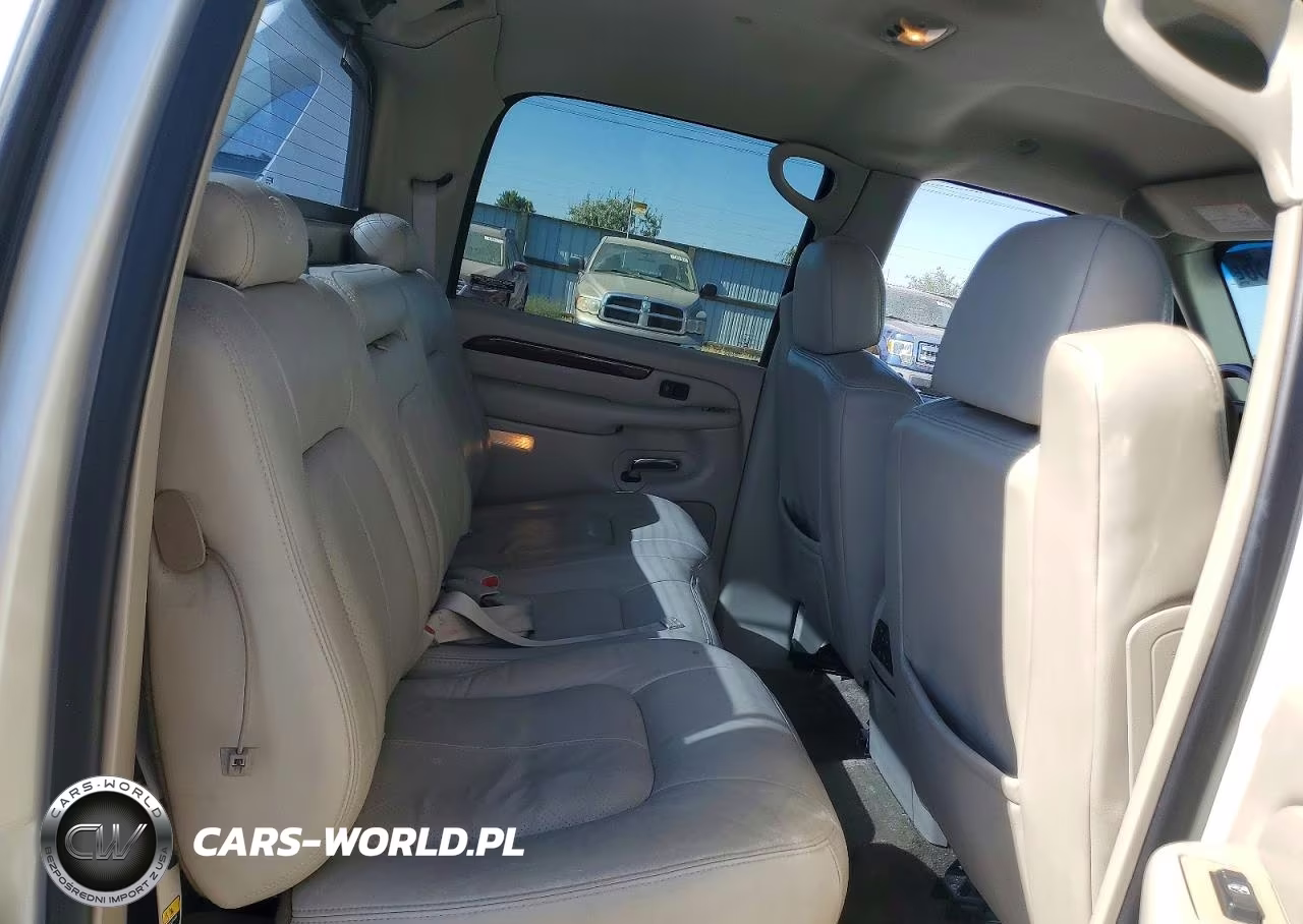 2002 Cadillac Escalade VIN:3GYEK63N22G227256 - 10
