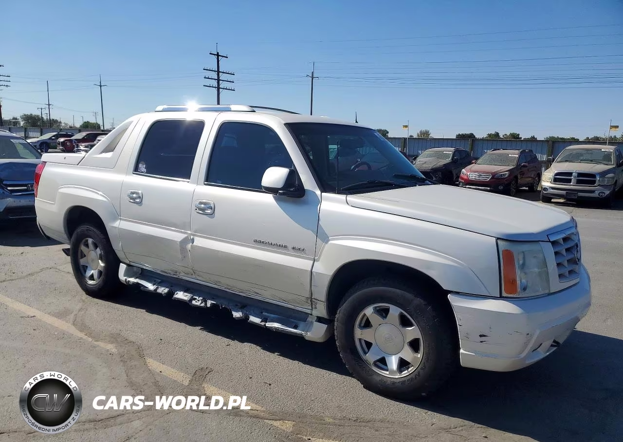 2002 Cadillac Escalade VIN:3GYEK63N22G227256 - 4