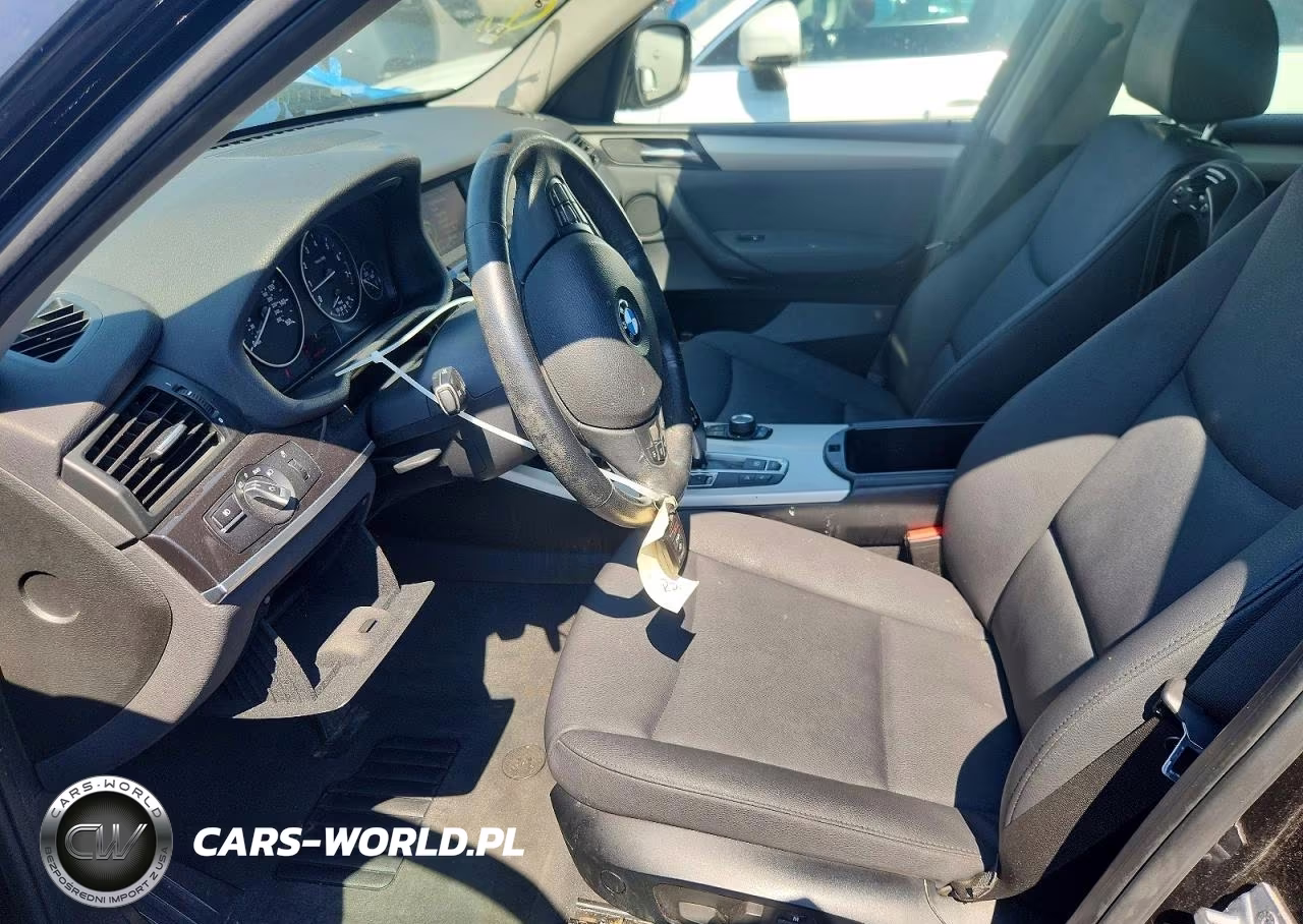 2014 BMW X3 xDrive28I VIN:5UXWX9C52E0D29700 - 7