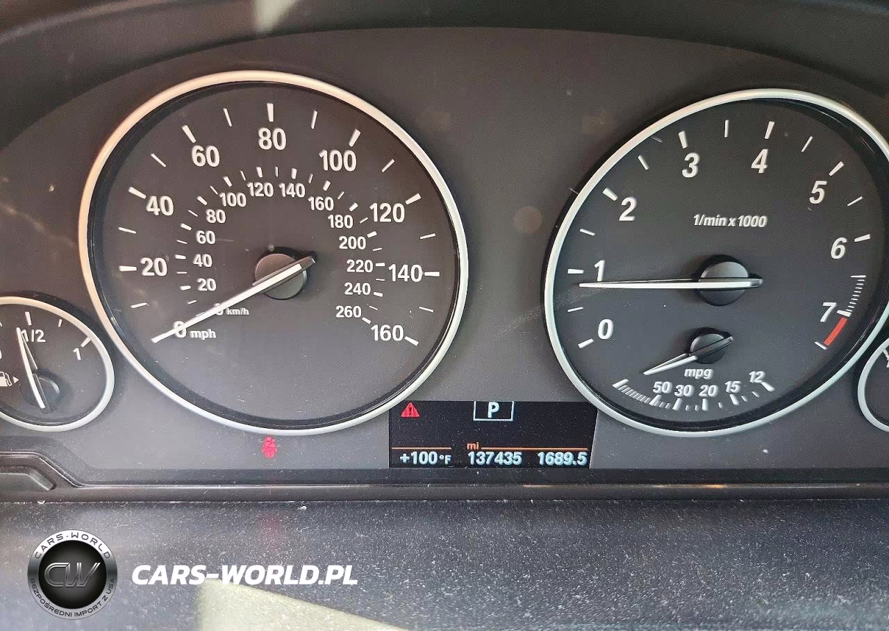 2014 BMW X3 xDrive28I VIN:5UXWX9C52E0D29700 - 9