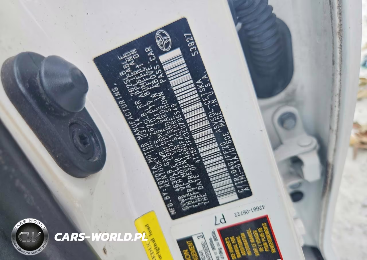 2014 Toyota Camry Se VIN:4T1BF1FK3EU796549 - 12