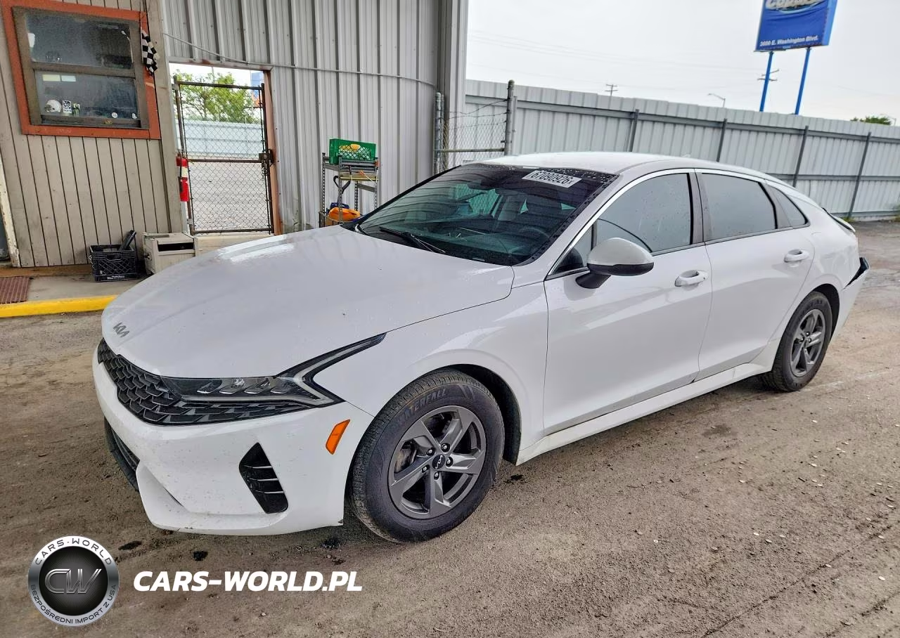 2023 Kia K5 Lxs – zdjęcie 1 z 12