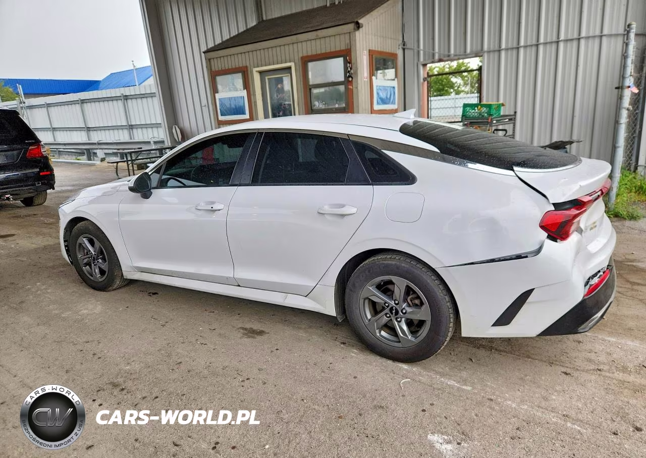 2023 Kia K5 Lxs VIN:5XXG14J21PG205466 - 2