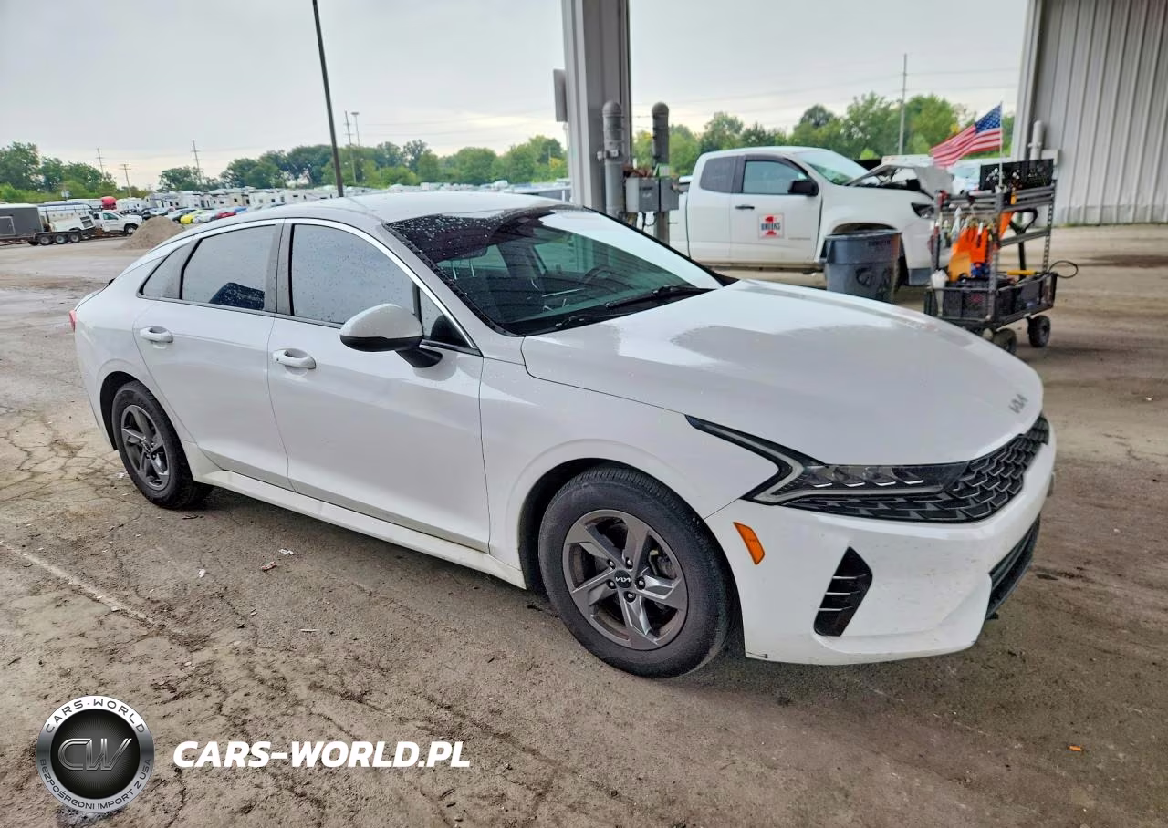 2023 Kia K5 Lxs VIN:5XXG14J21PG205466 - 4