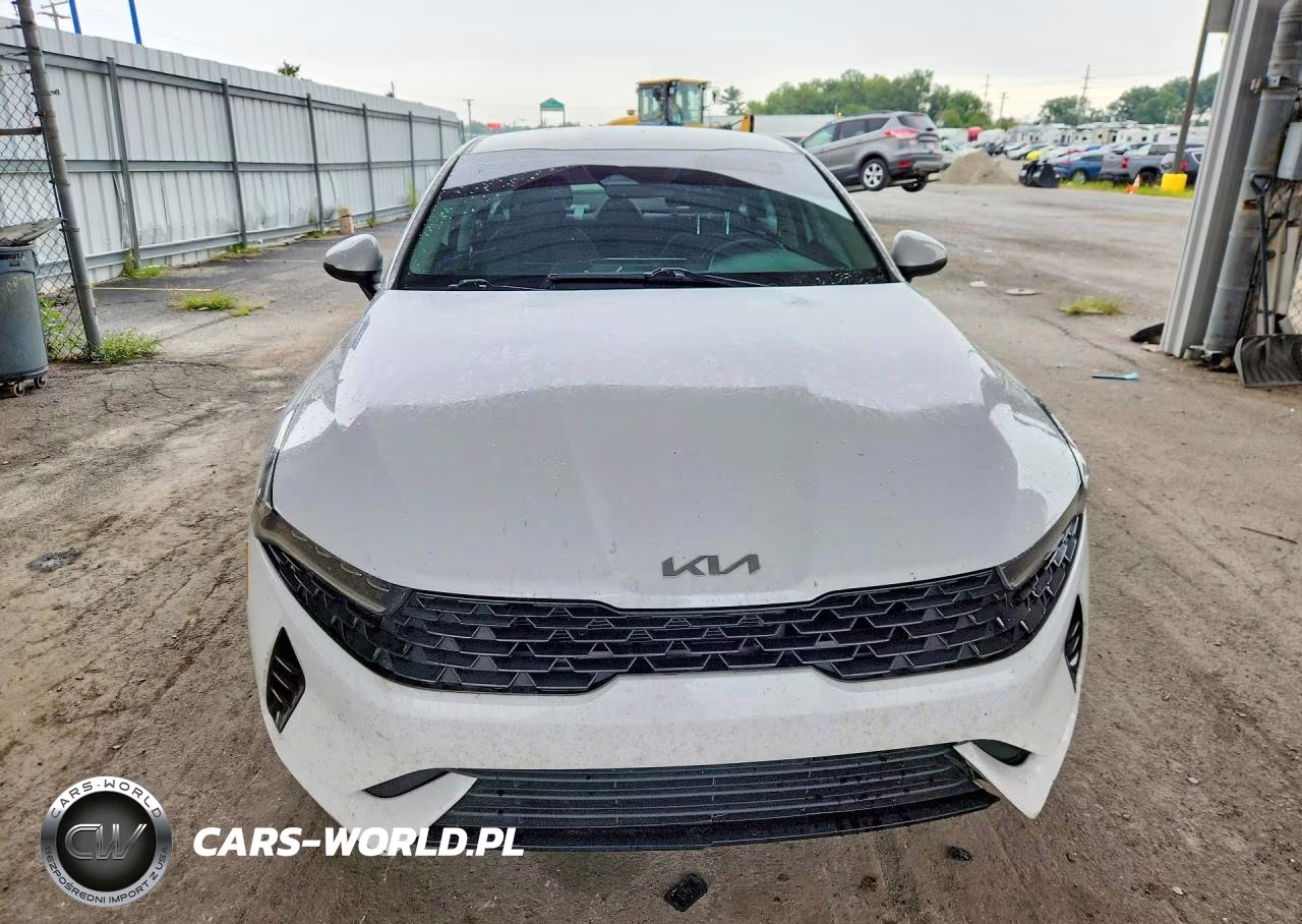 2023 Kia K5 Lxs VIN:5XXG14J21PG205466 - 5