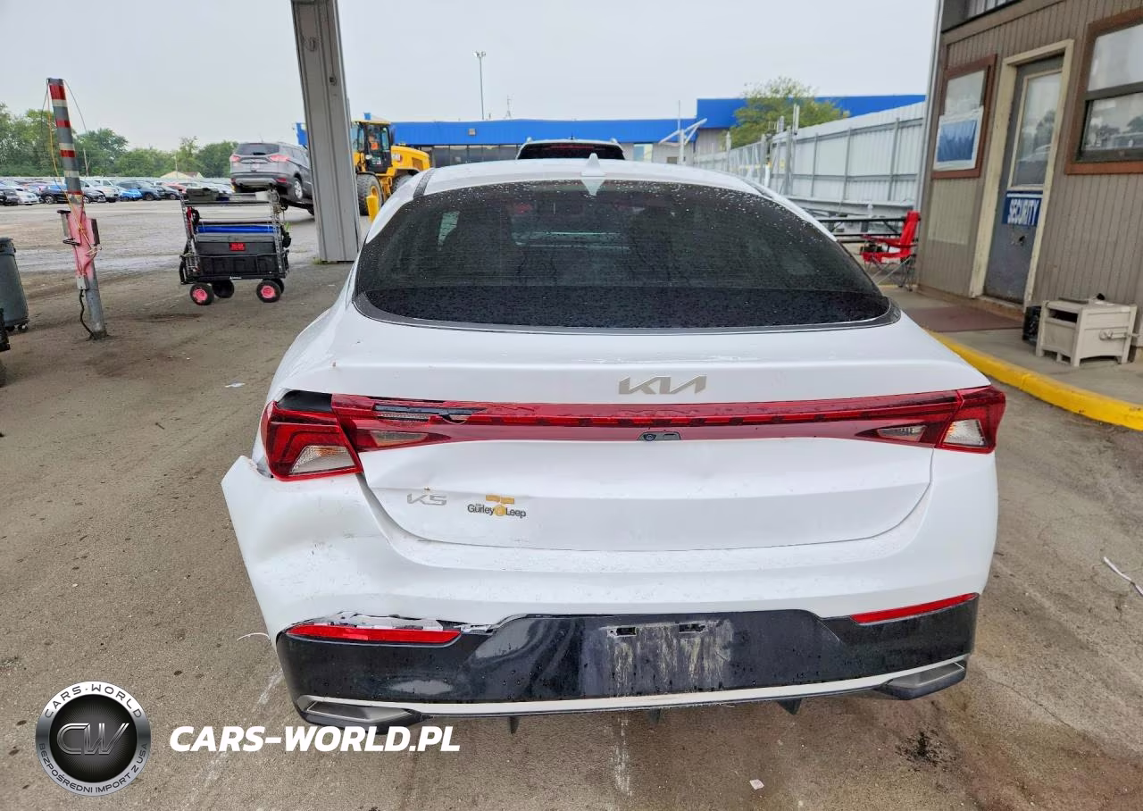 2023 Kia K5 Lxs VIN:5XXG14J21PG205466 - 6