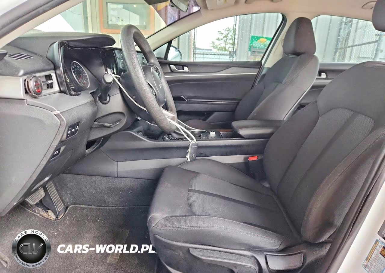 2023 Kia K5 Lxs VIN:5XXG14J21PG205466 - 7
