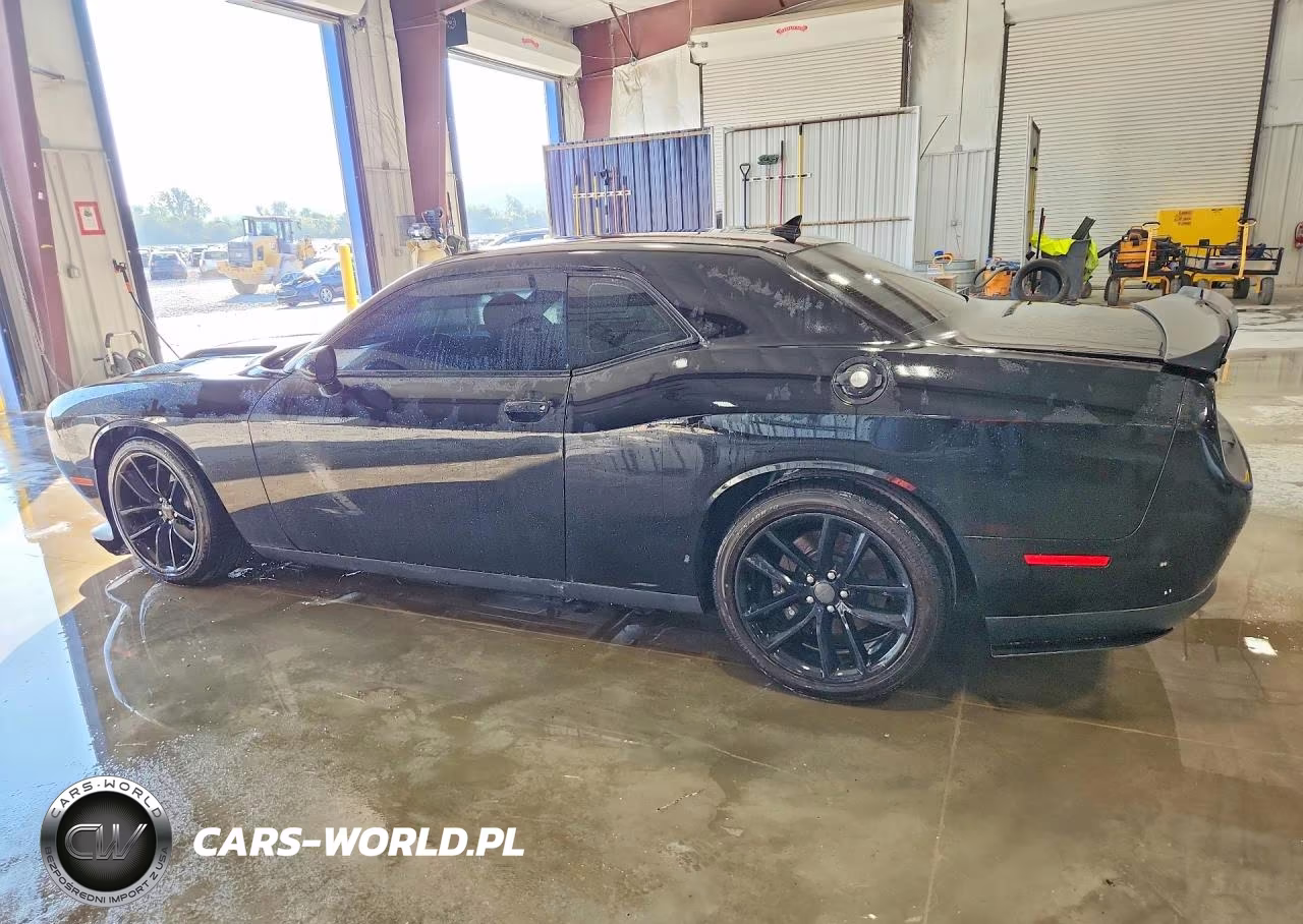 2017 Dodge Challenger R-T 392 VIN:2C3CDZFJ1HH594955 - 2