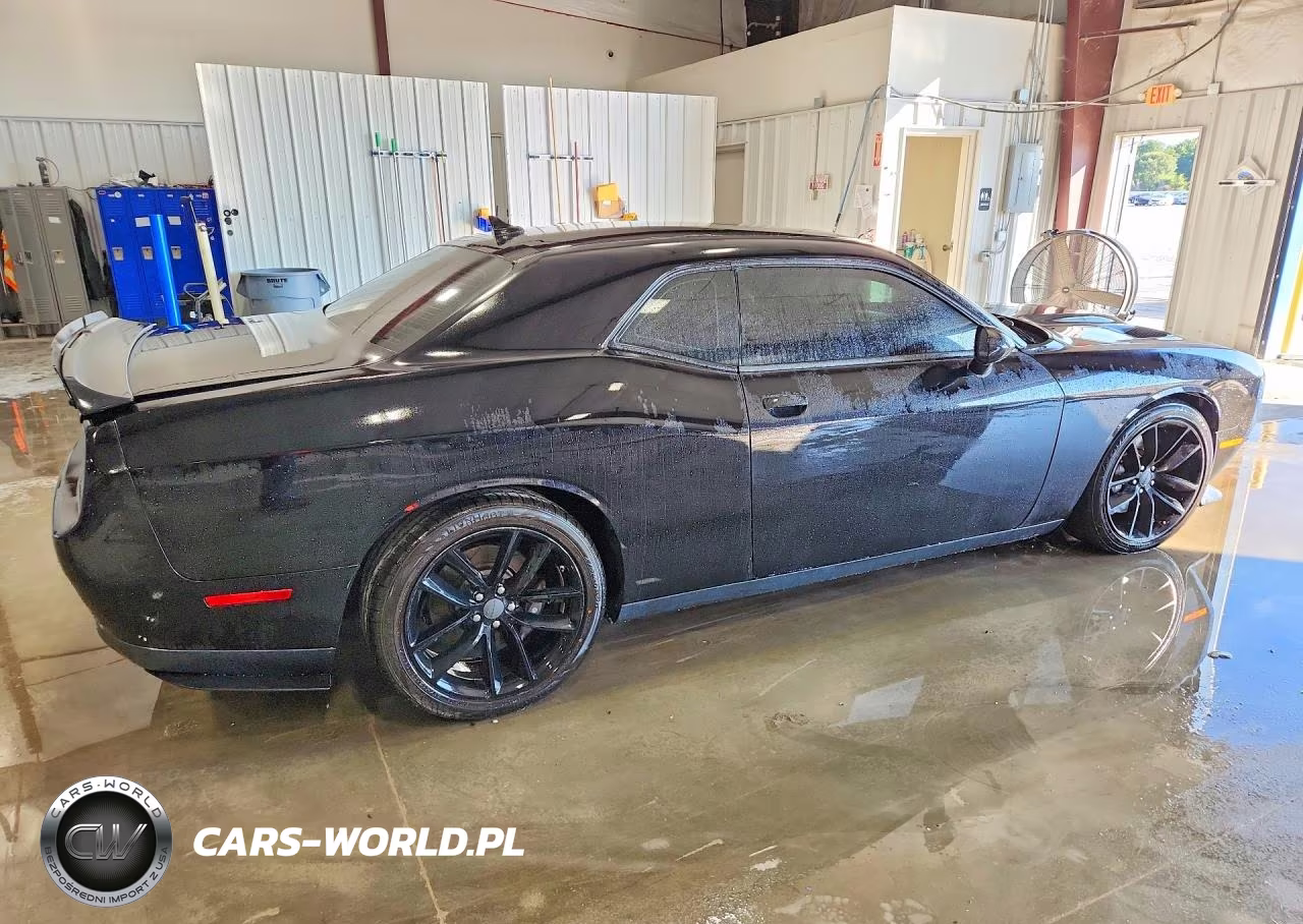 2017 Dodge Challenger R-T 392 VIN:2C3CDZFJ1HH594955 - 3