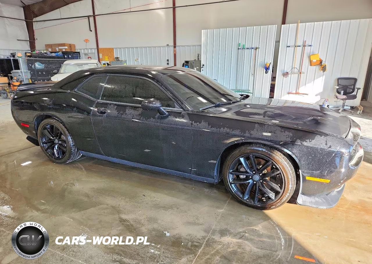 2017 Dodge Challenger R-T 392 VIN:2C3CDZFJ1HH594955 - 4