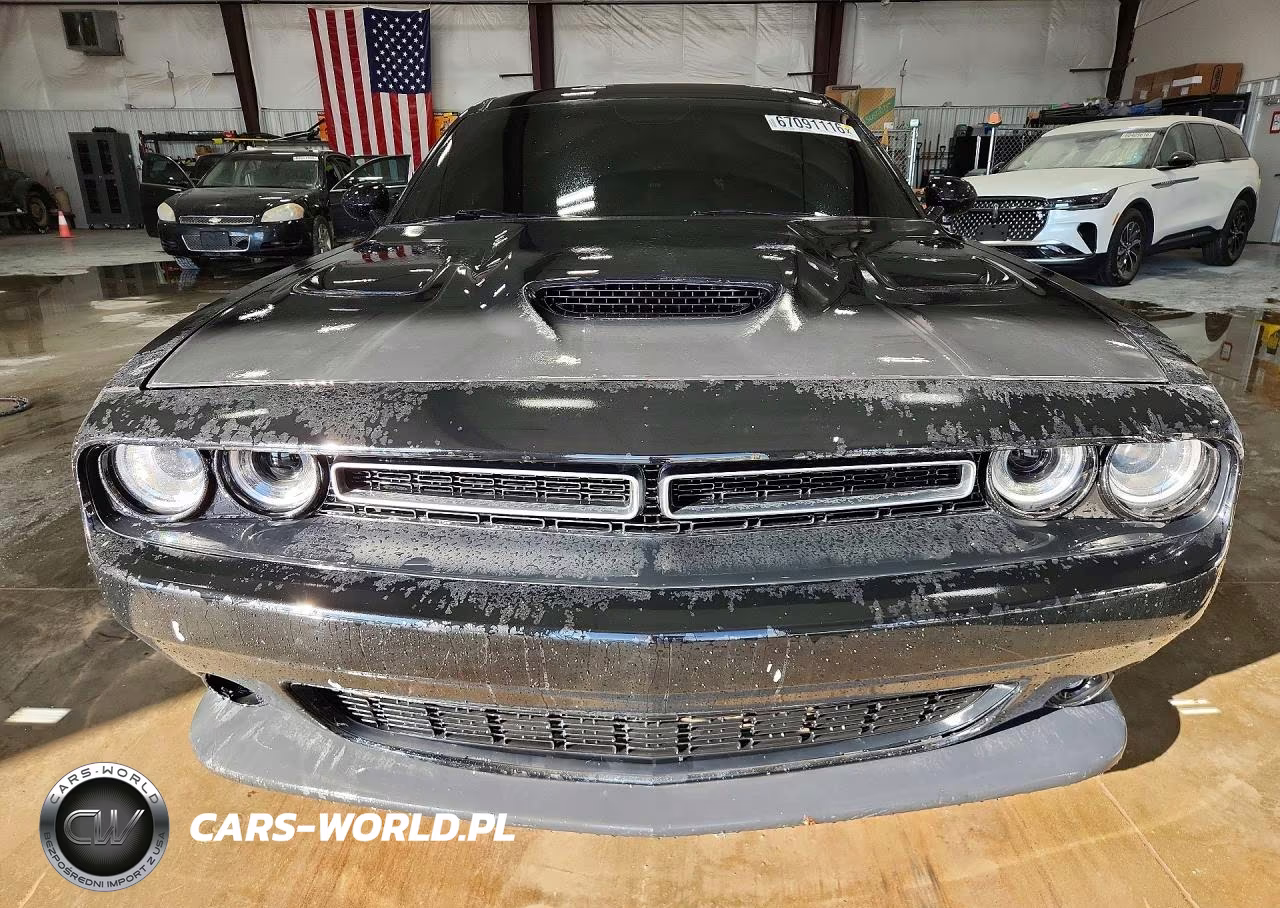 2017 Dodge Challenger R-T 392 VIN:2C3CDZFJ1HH594955 - 5