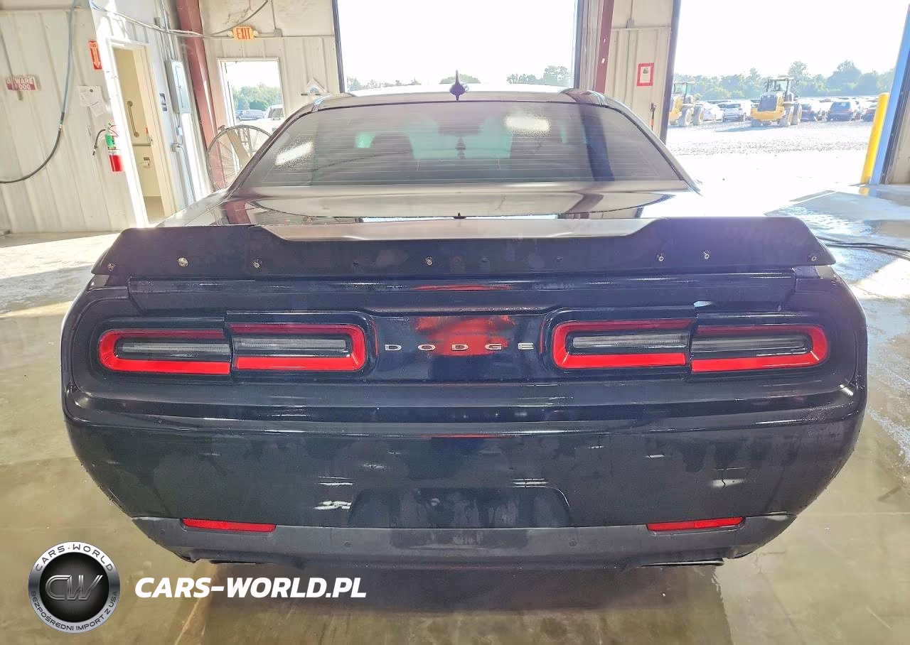 2017 Dodge Challenger R-T 392 VIN:2C3CDZFJ1HH594955 - 6