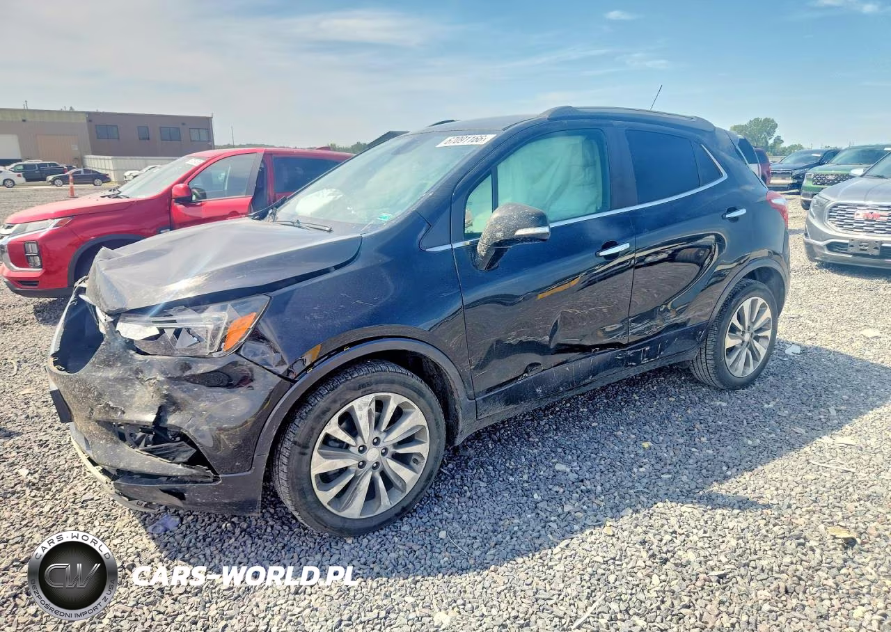 2019 Buick Encore Preferred