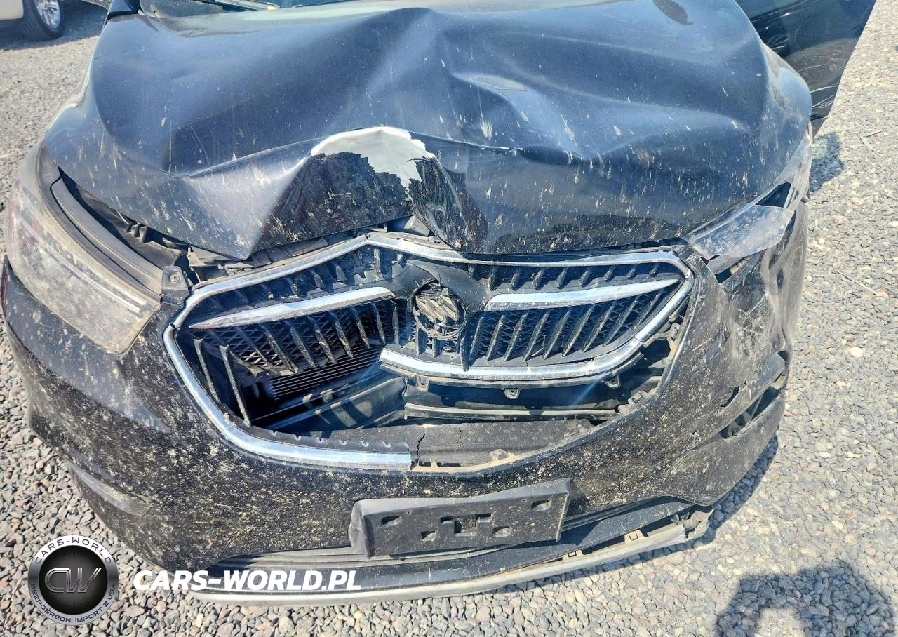 2019 Buick Encore Preferred VIN:KL4CJASB6KB849209 - 11