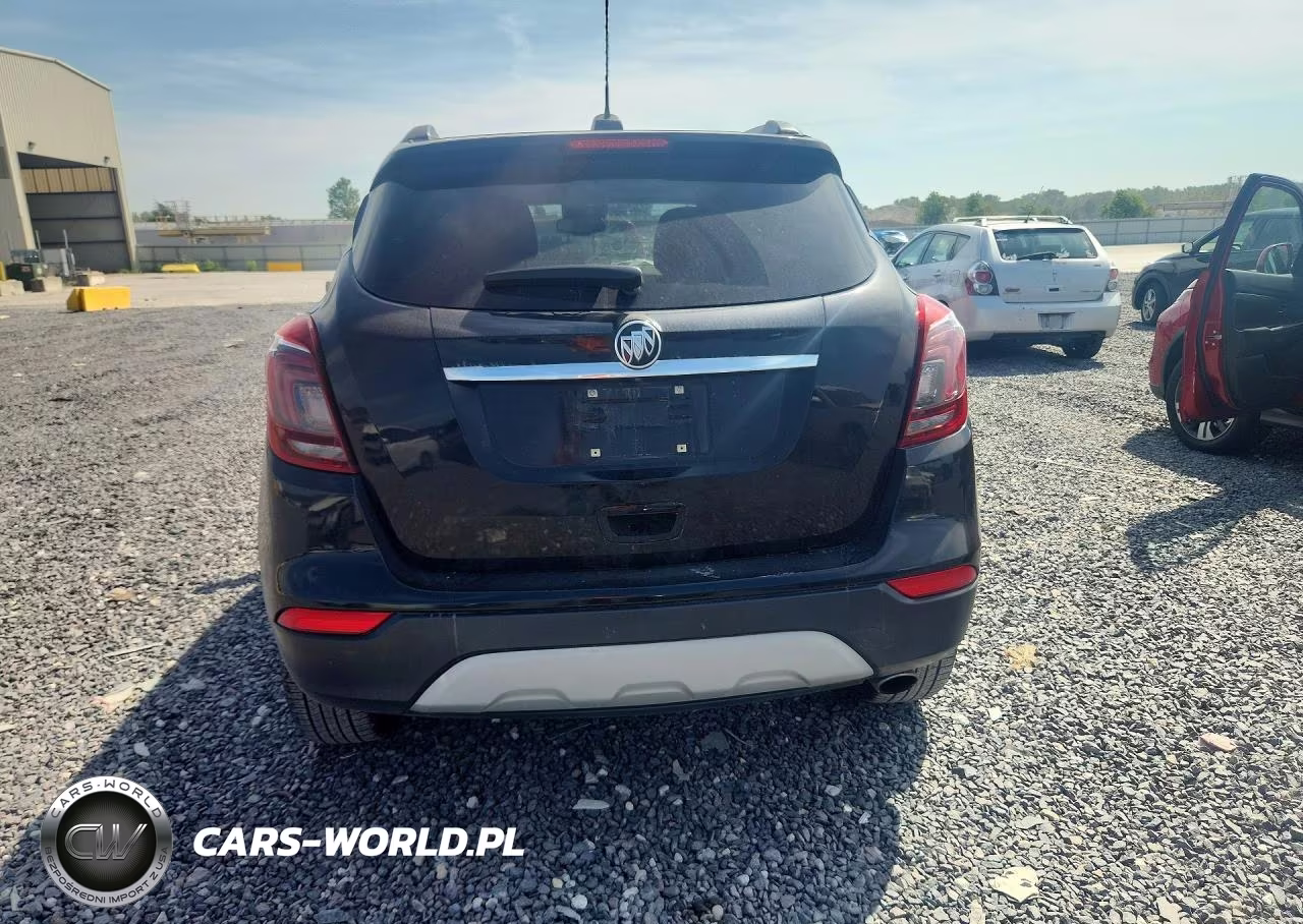 2019 Buick Encore Preferred VIN:KL4CJASB6KB849209 - 6