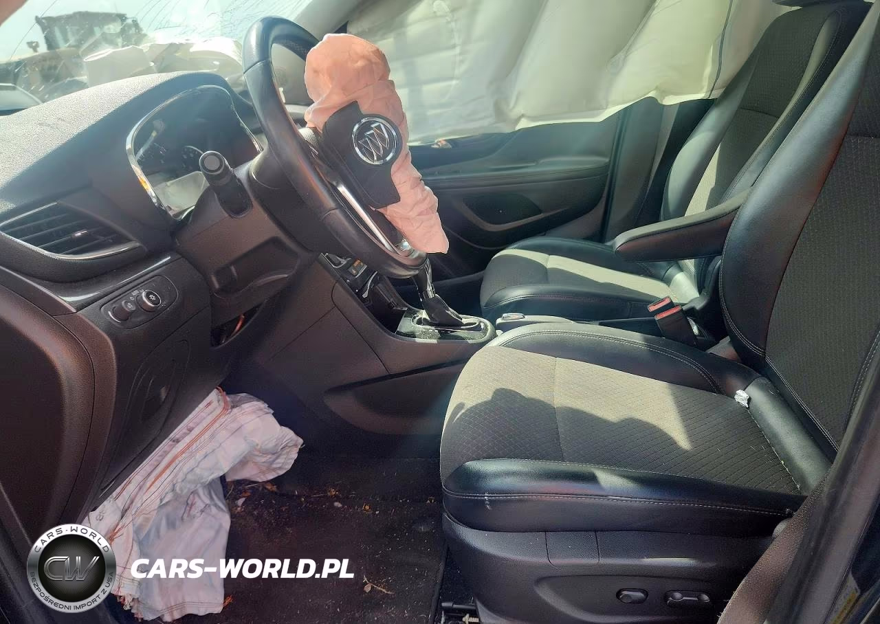 2019 Buick Encore Preferred VIN:KL4CJASB6KB849209 - 7