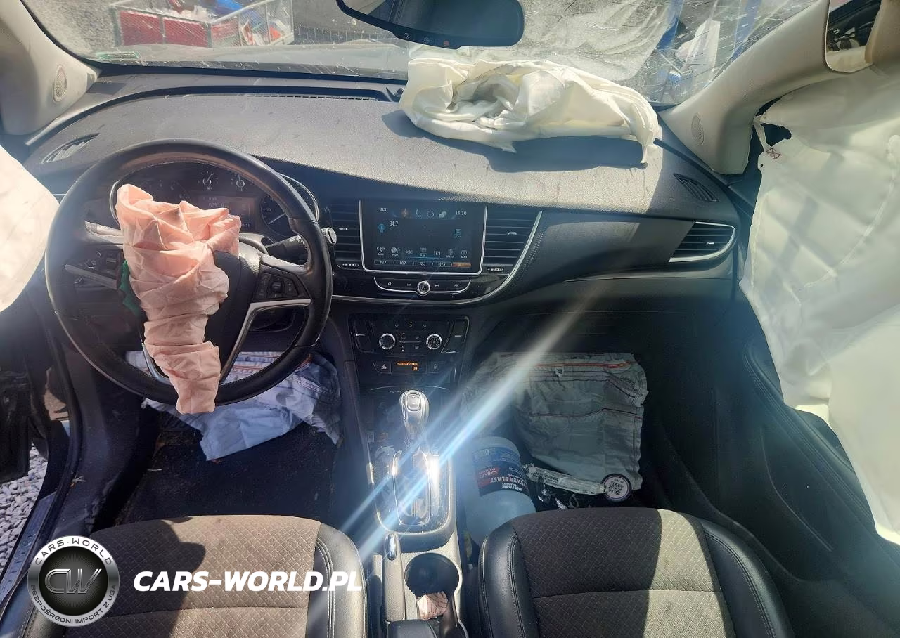 2019 Buick Encore Preferred VIN:KL4CJASB6KB849209 - 8