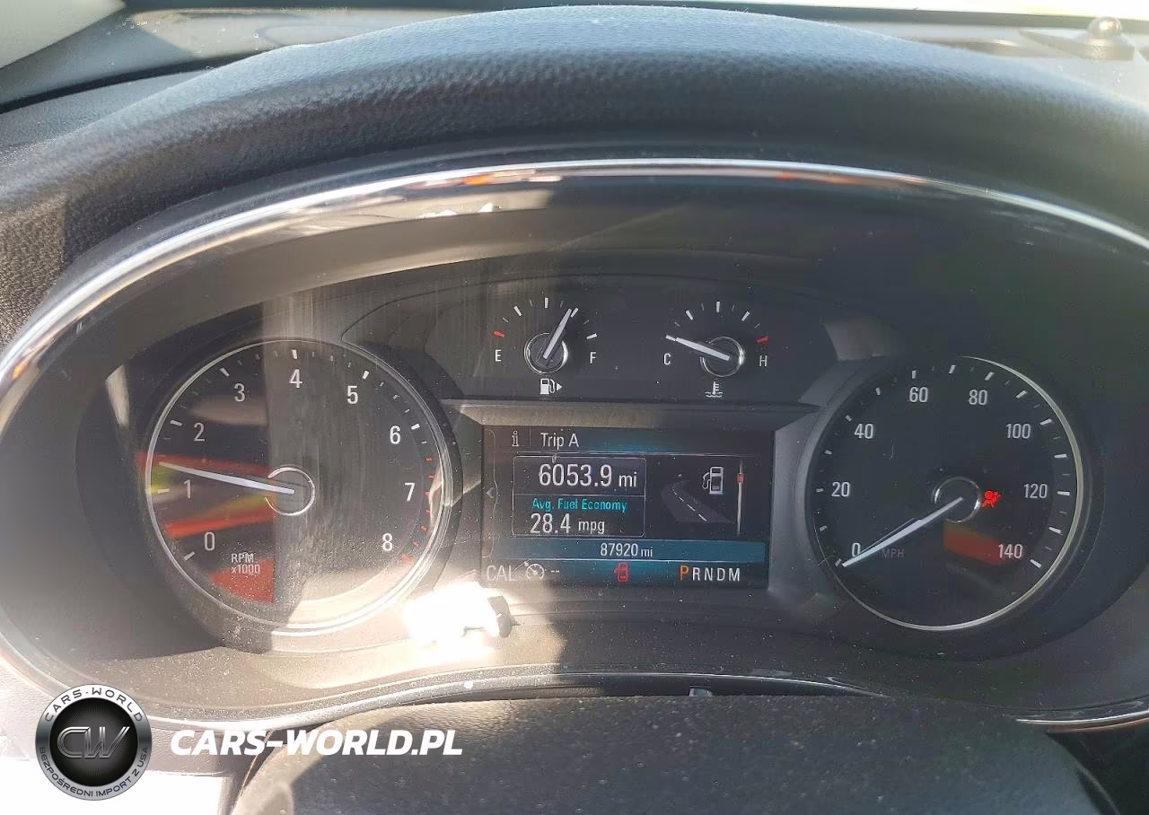 2019 Buick Encore Preferred VIN:KL4CJASB6KB849209 - 9
