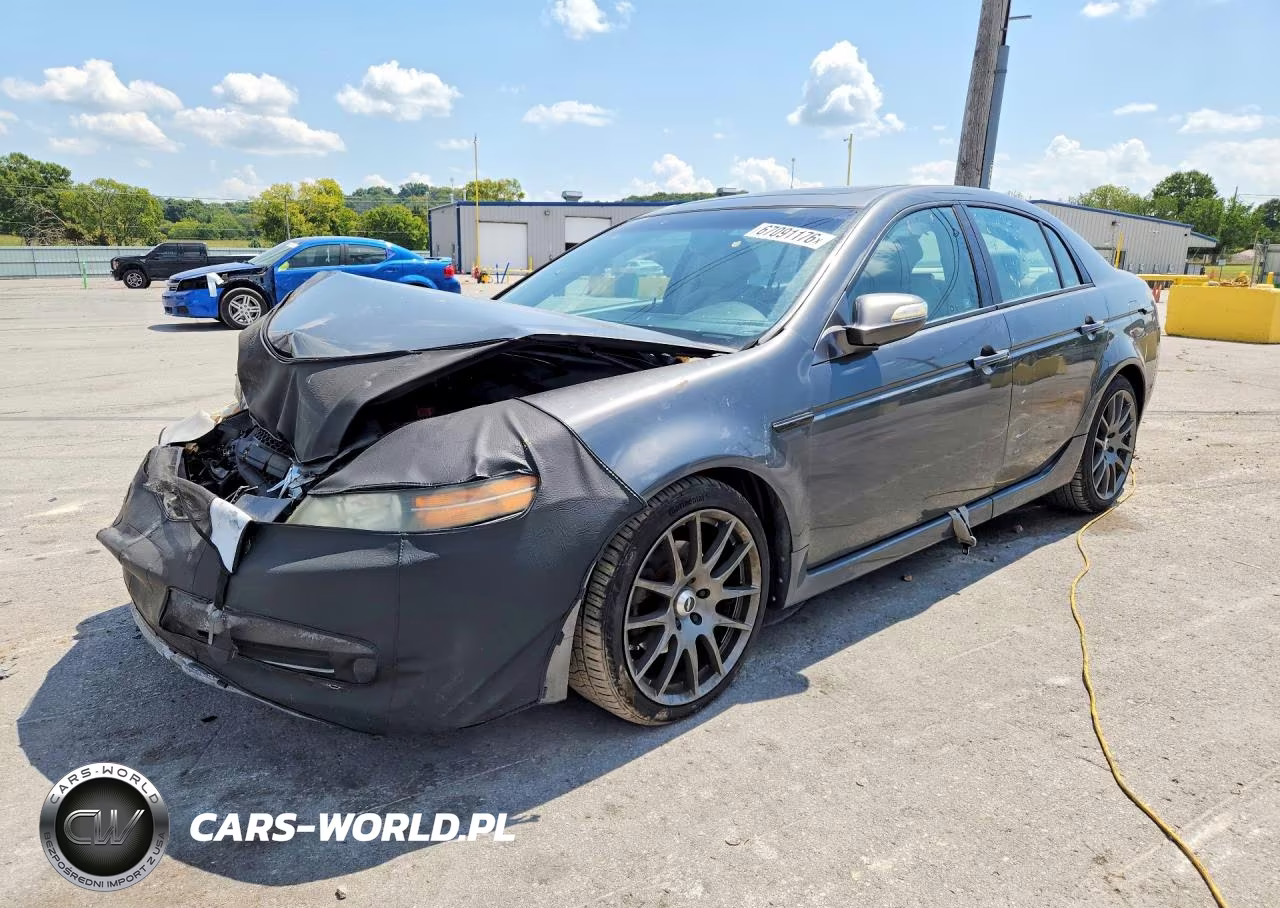 2008 Acura Tl
