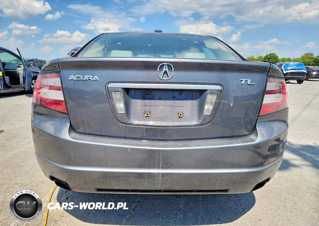 2008 Acura Tl VIN:19UUA66238A055852 - 6