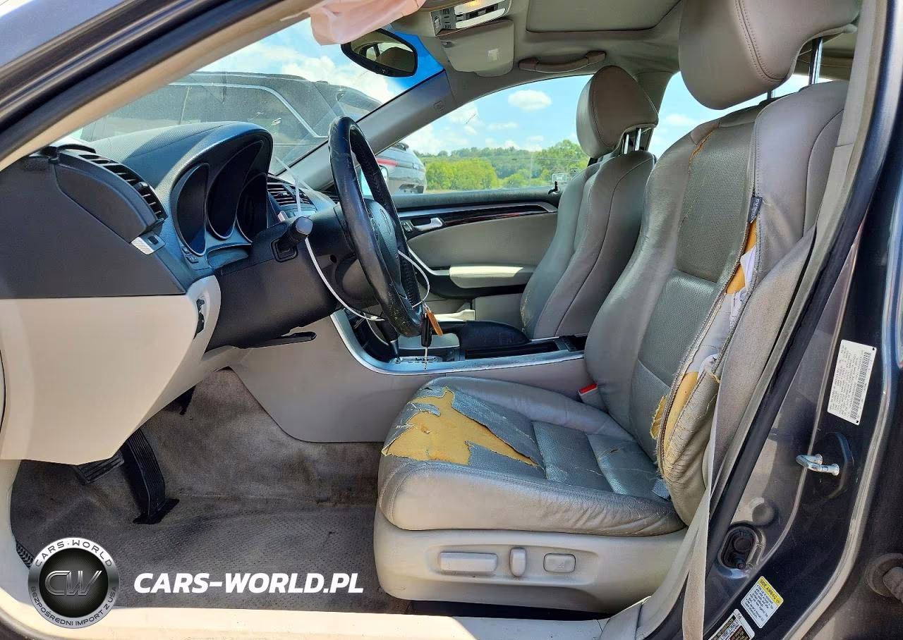 2008 Acura Tl VIN:19UUA66238A055852 - 7
