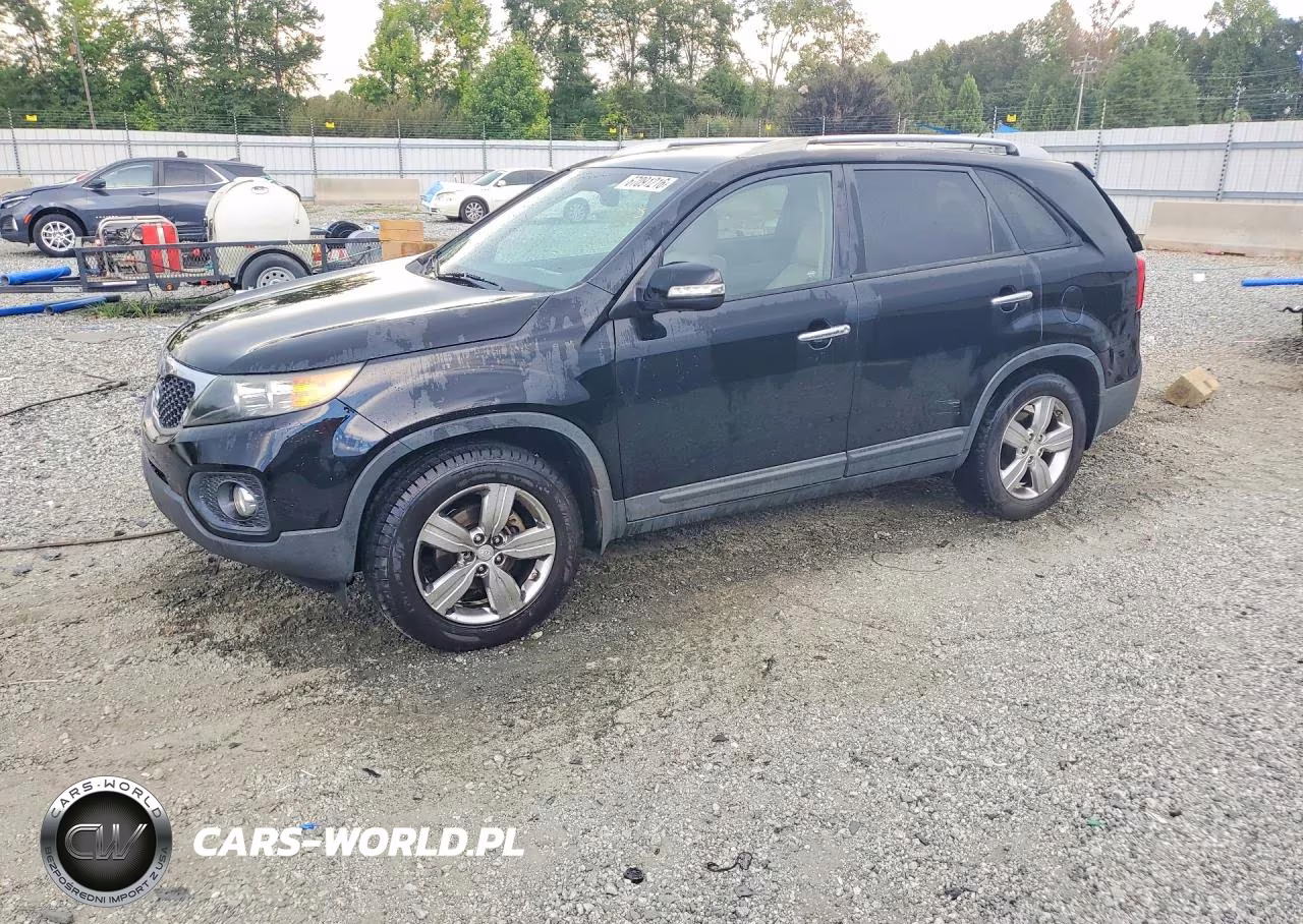 2012 Kia Sorento Ex