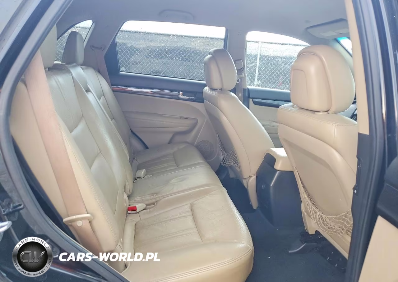 2012 Kia Sorento Ex VIN:5XYKU4A6XCG253056 - 10
