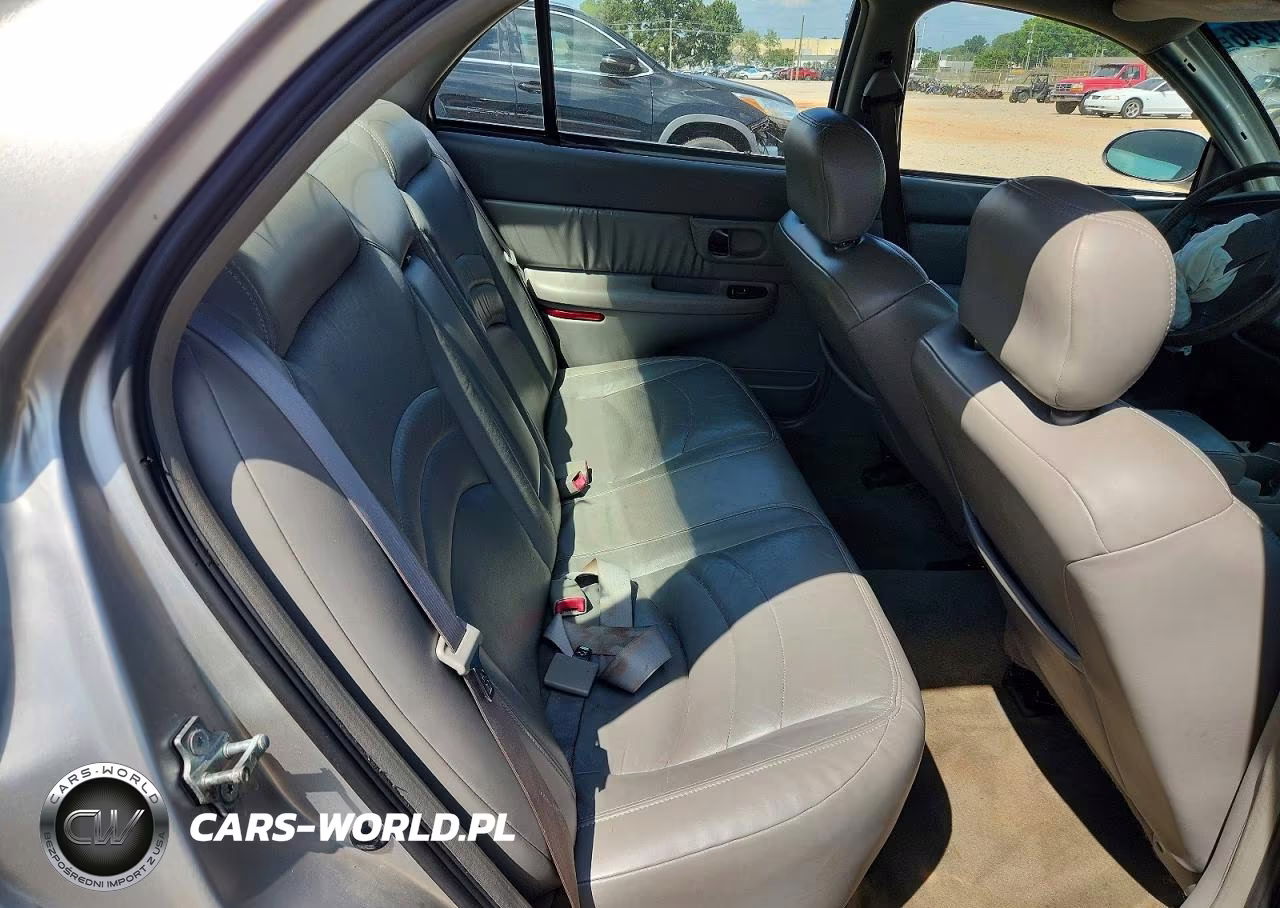 2004 Buick Century Custom VIN:2G4WS52JX41245904 - 10