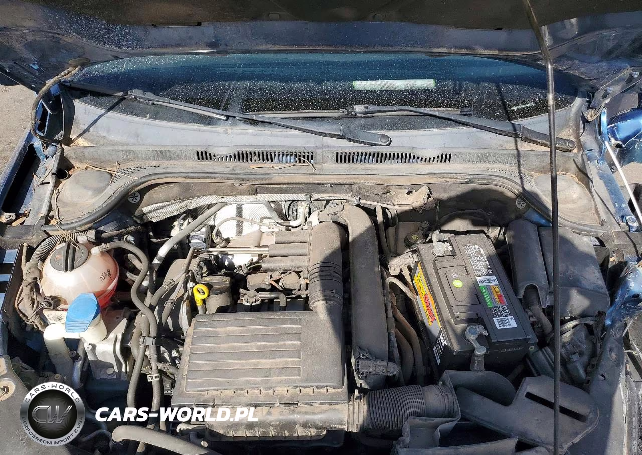 2017 Volkswagen Jetta S VIN:3VW2B7AJ3HM383828 - 11