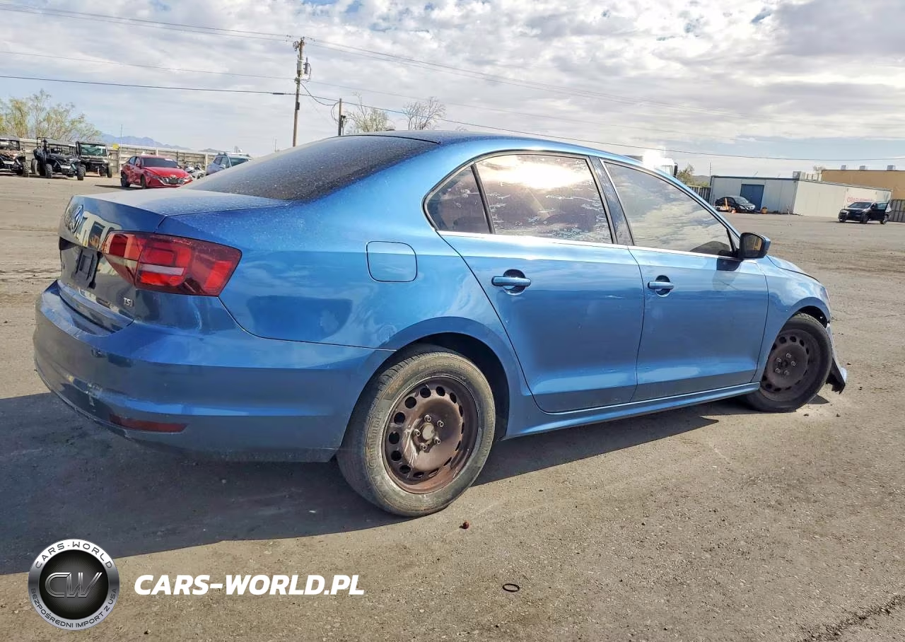 2017 Volkswagen Jetta S VIN:3VW2B7AJ3HM383828 - 3