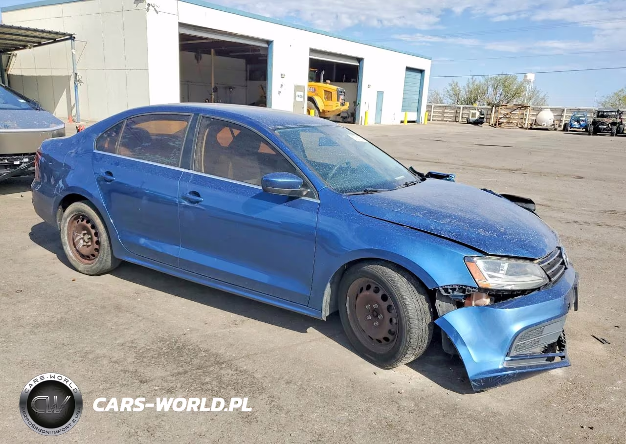 2017 Volkswagen Jetta S VIN:3VW2B7AJ3HM383828 - 4