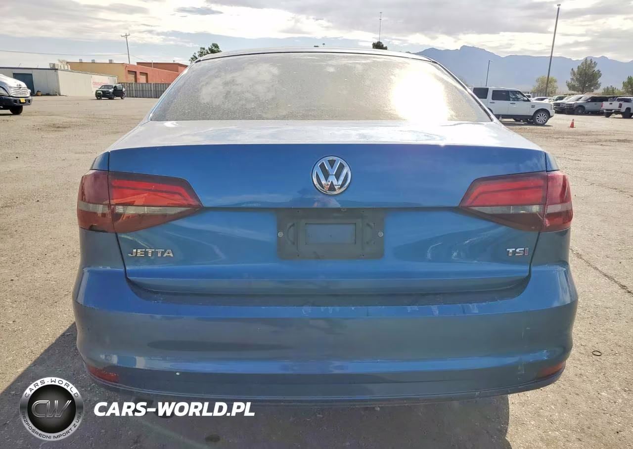 2017 Volkswagen Jetta S VIN:3VW2B7AJ3HM383828 - 6