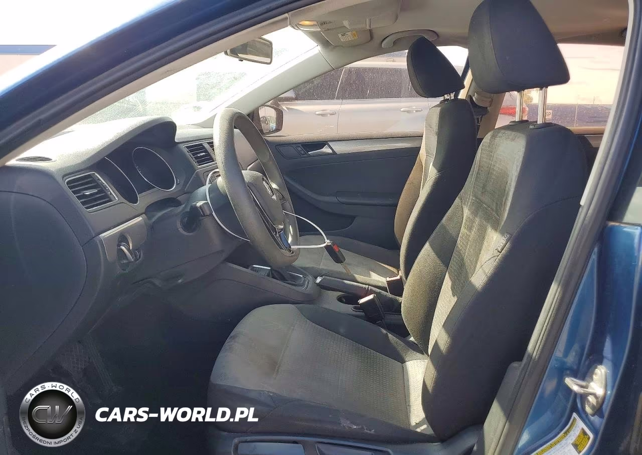 2017 Volkswagen Jetta S VIN:3VW2B7AJ3HM383828 - 7