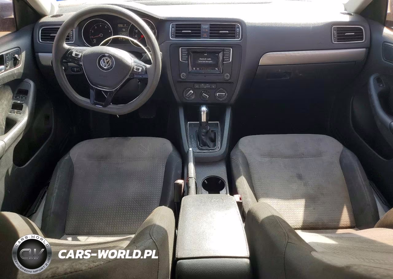 2017 Volkswagen Jetta S VIN:3VW2B7AJ3HM383828 - 8