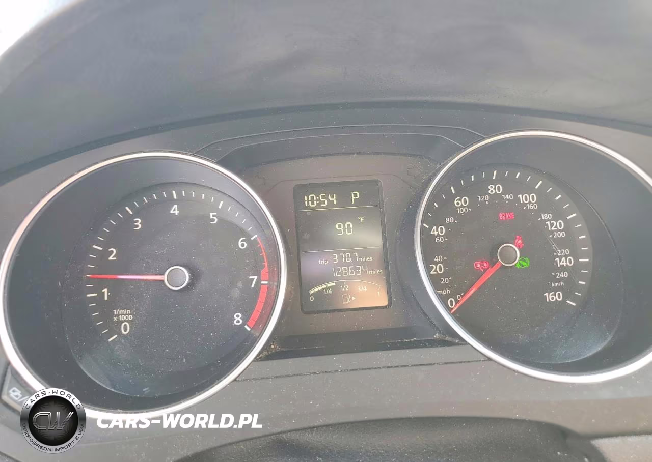 2017 Volkswagen Jetta S VIN:3VW2B7AJ3HM383828 - 9