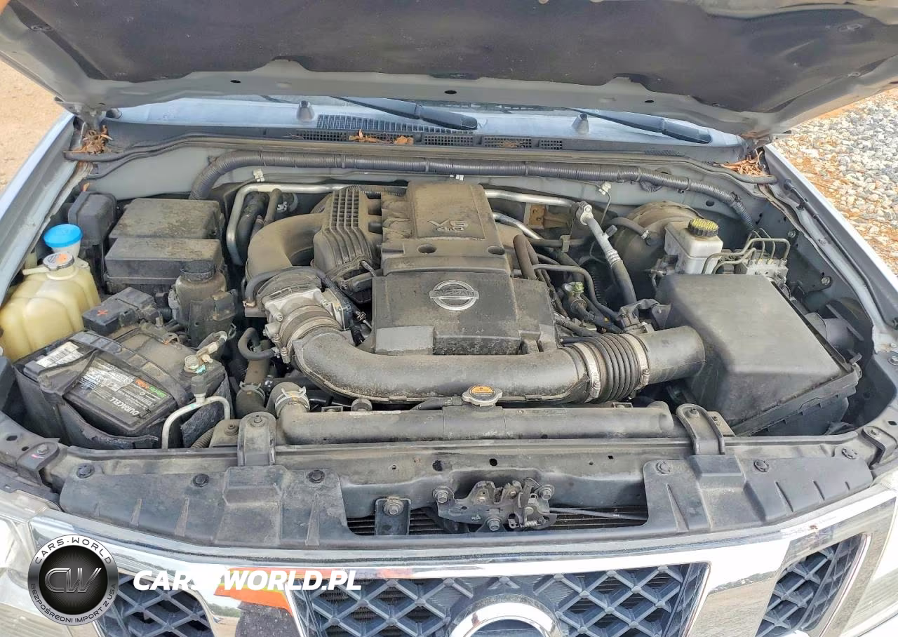 2018 Nissan Frontier Sv VIN:1N6AD0ER3JN746704 - 11