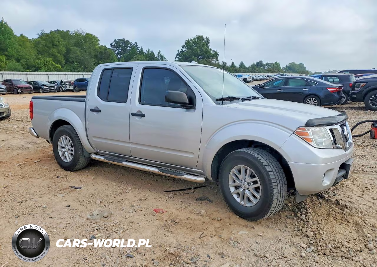 2018 Nissan Frontier Sv VIN:1N6AD0ER3JN746704 - 4