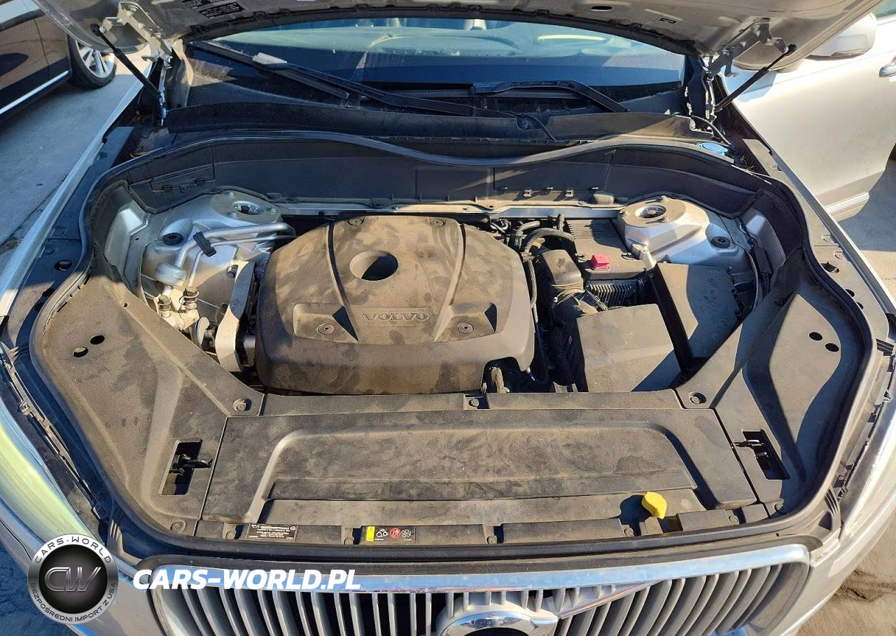 2016 Volvo Xc90 T6 VIN:YV4A22PL9G1091894 - 12