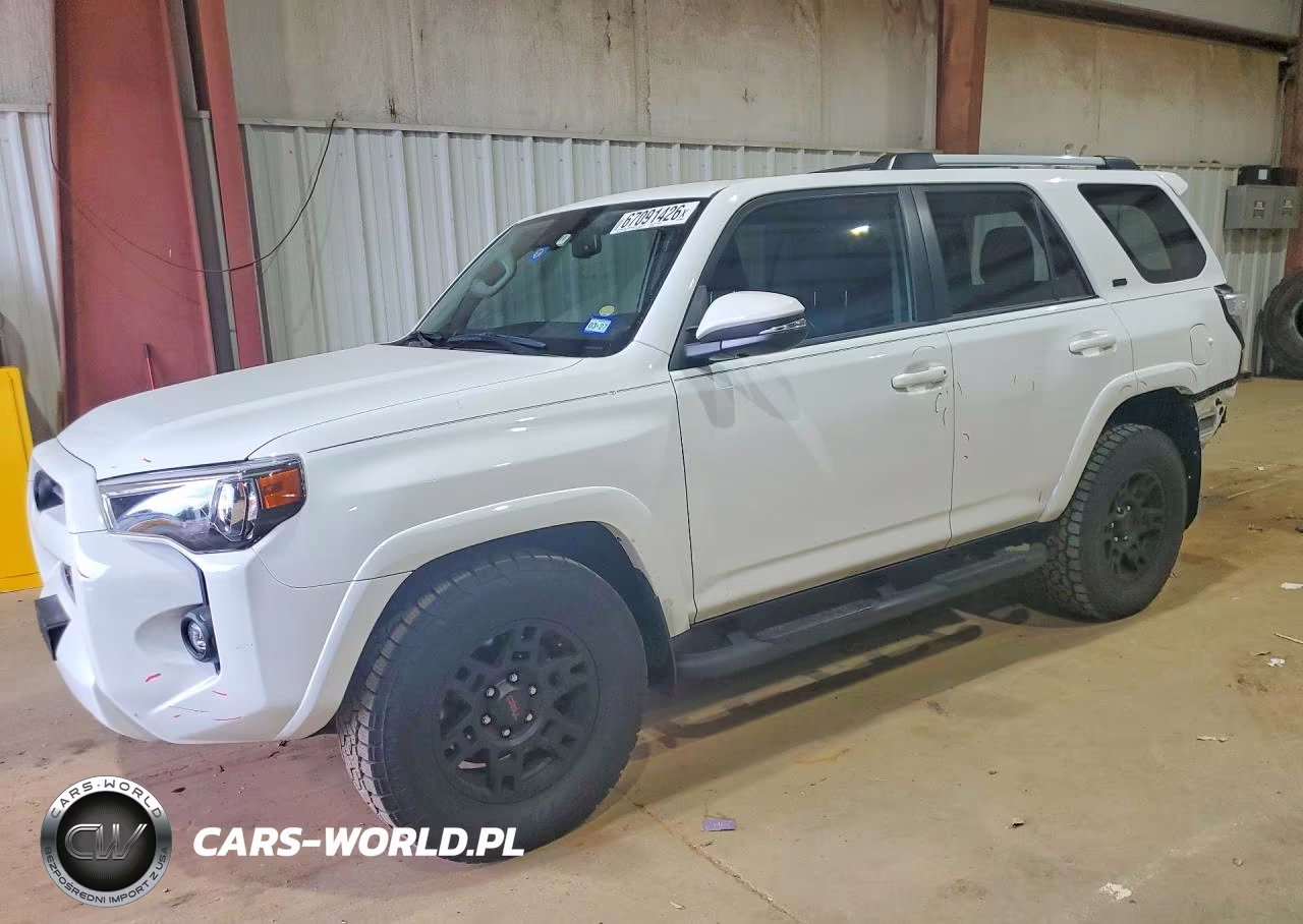 2022 Toyota 4Runner Sr5 Premium