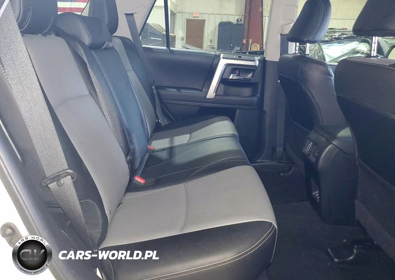 2022 Toyota 4Runner Sr5 Premium VIN:JTEFU5JR8N5269622 - 10