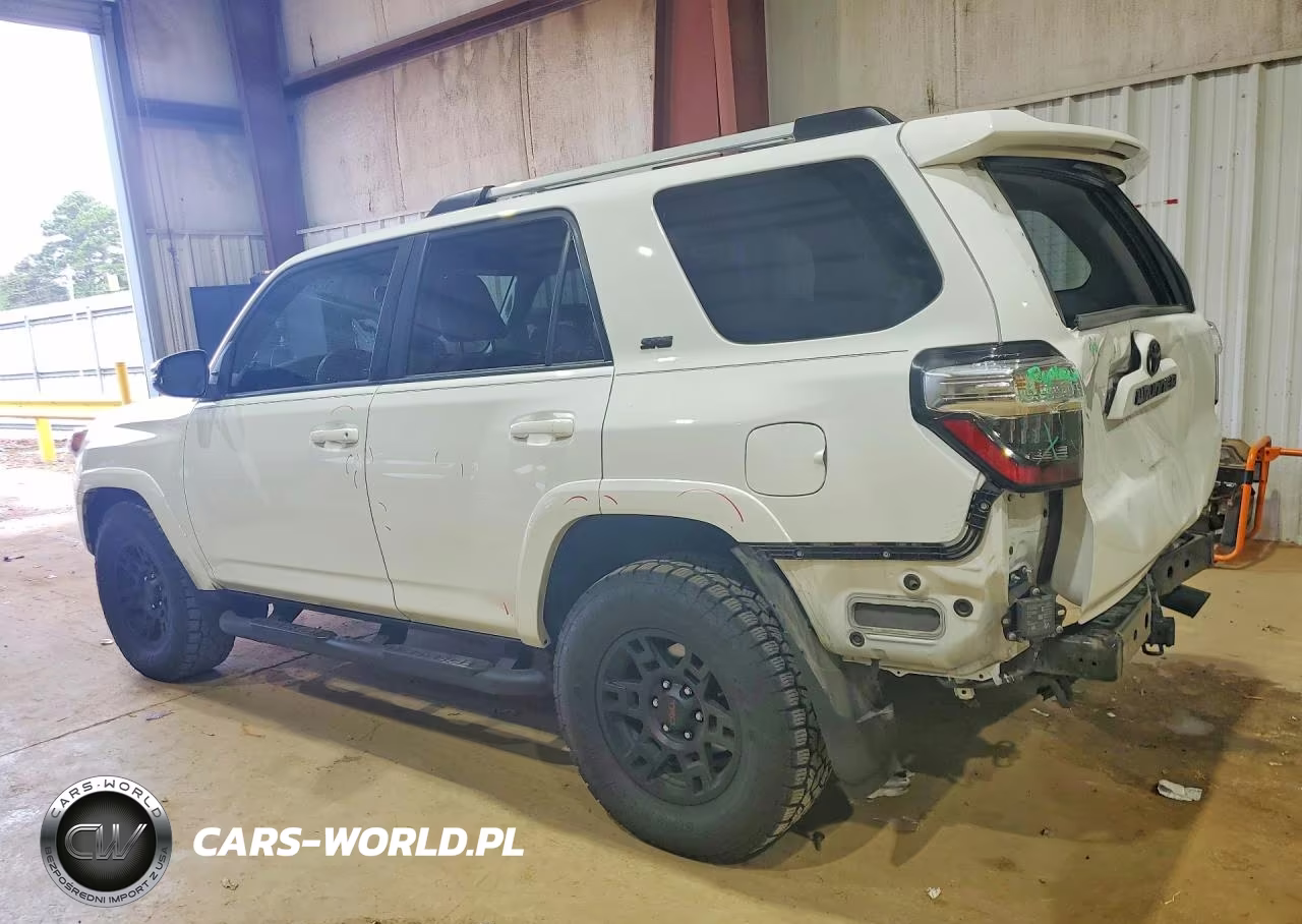 2022 Toyota 4Runner Sr5 Premium VIN:JTEFU5JR8N5269622 - 2