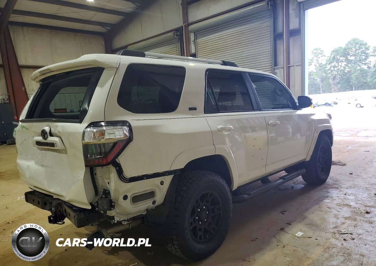 2022 Toyota 4Runner Sr5 Premium VIN:JTEFU5JR8N5269622 - 3